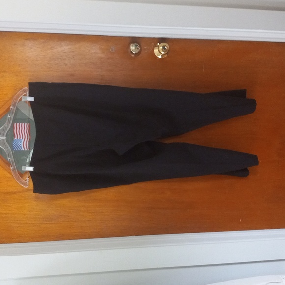 Roz and Ali black slip on trousers - Picture 3 of 4